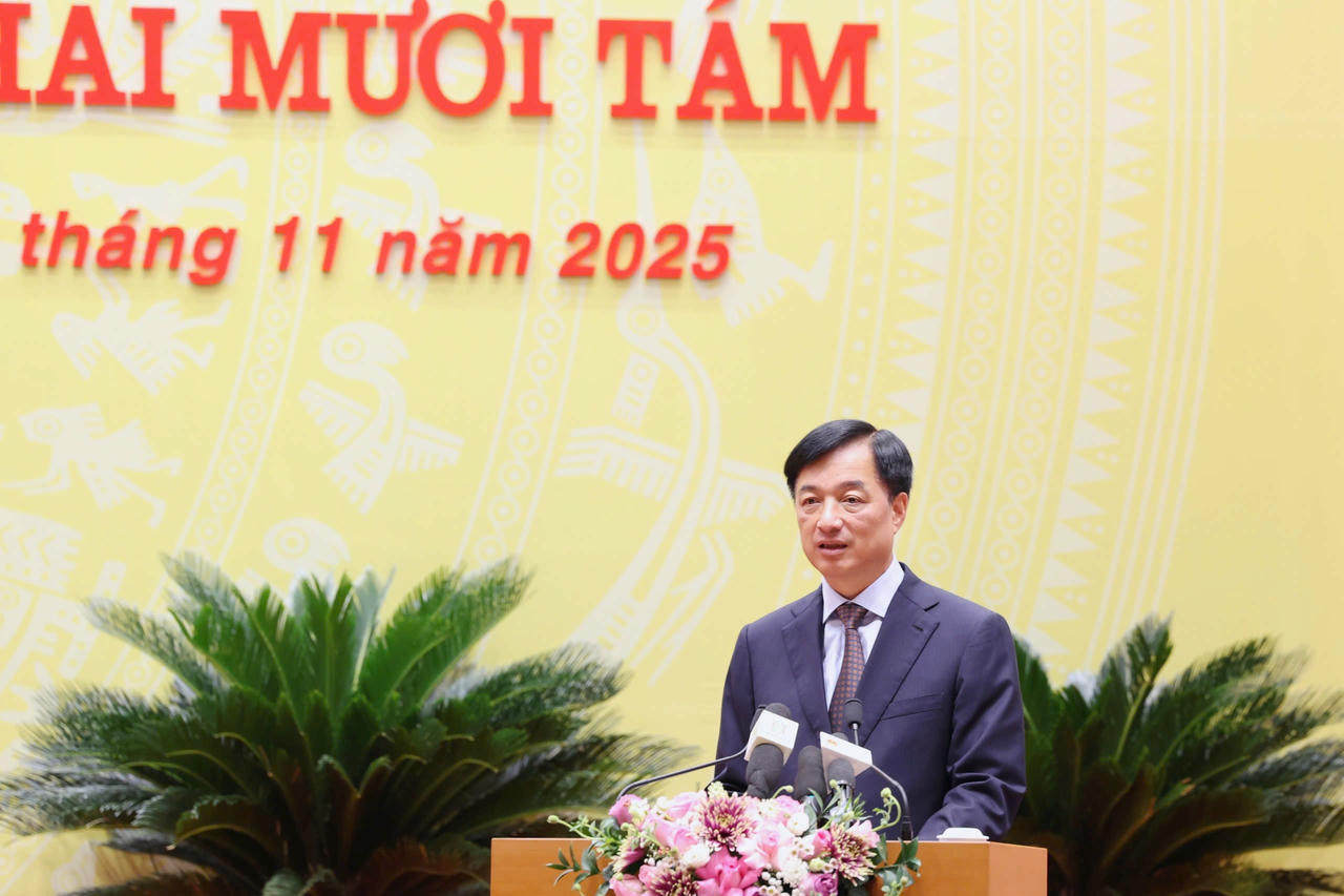 Xây dựng các cơ chế, chính sách đặc thù, vượt trội của Thủ đô