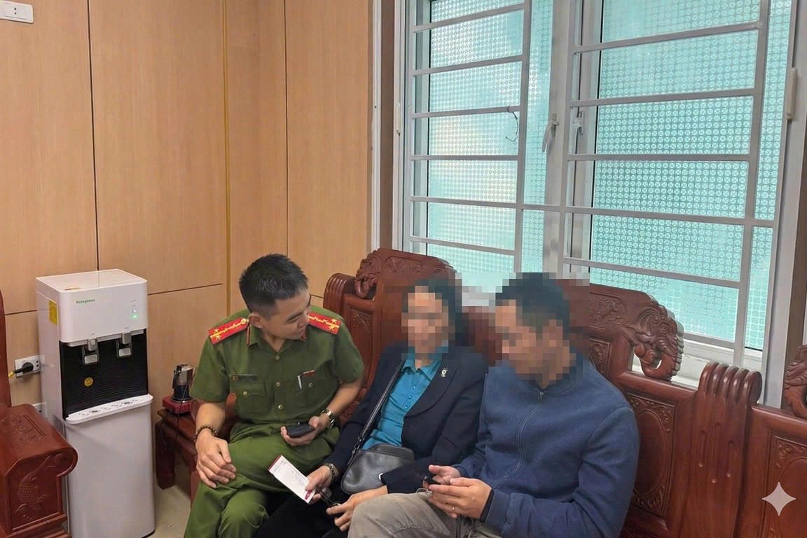 Kịp thời chặn đứng nhiều vụ lừa đảo qua mạng