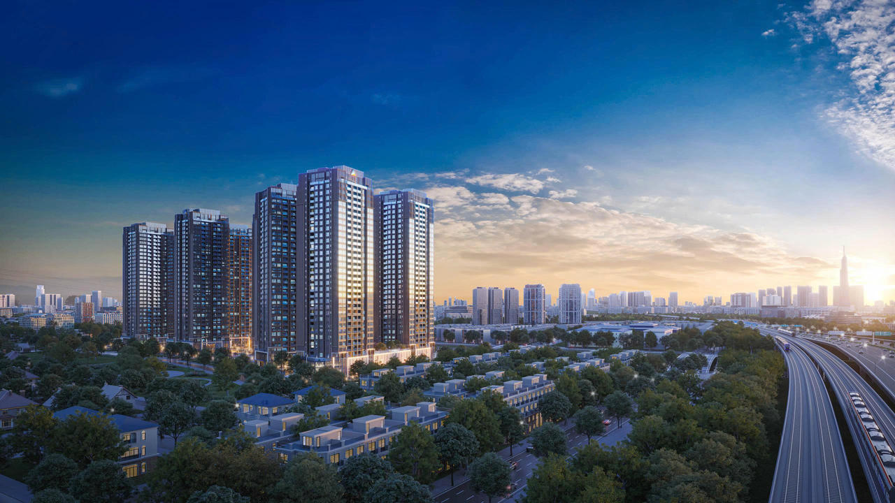 Phát triển đa cực, bất động sản Tp Hồ Chí Minh sẽ hút dòng tiền “Nam tiến”?