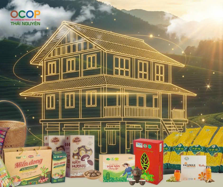 Hội thi “OCOP Thái Nguyên – Chắt lọc tinh hoa – Lan tỏa bản sắc” năm 2025 dự kiến sẽ có khoảng 35 gian hàng gồm không gian trưng bày, giới thiệu, quảng bá sản phẩm OCOP. 