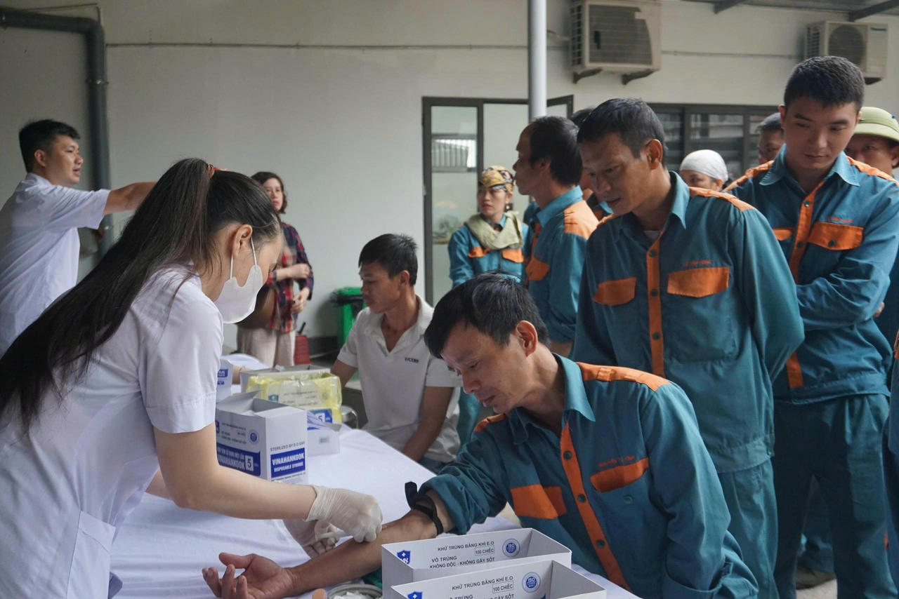 Công ty CP Quản lý công trình đô thị Hải Dương được cơ quan quản lý đánh giá là đơn vị thực hiện tốt nghĩa vụ với ngân sách và người lao động.