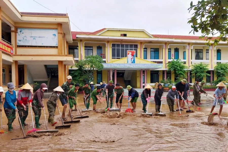Ưu tiên cao nhất là bảo vệ tính mạng, sức khỏe và sớm ổn định đời sống Nhân dân