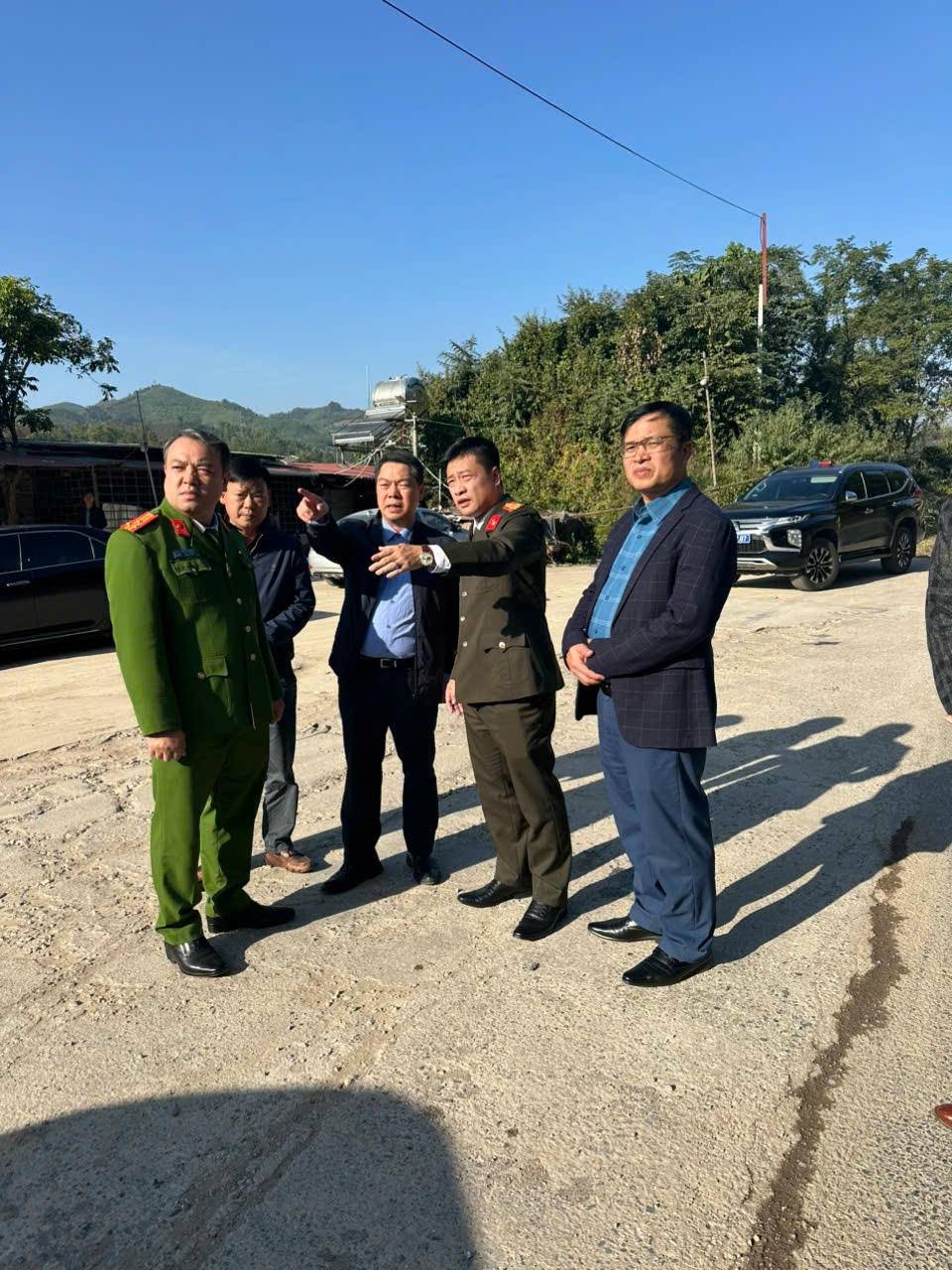 Tai nạn đặc biệt nghiêm trọng trên quốc lộ 1A  khiến 4 người tử vong