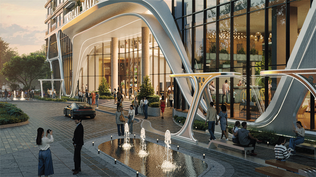 Mira sẽ là tòa tháp tiên phong mô hình căn hộ Flagship tại Việt Nam với 6 tiện ích tinh tuyển trên diện tích 8000m2.
