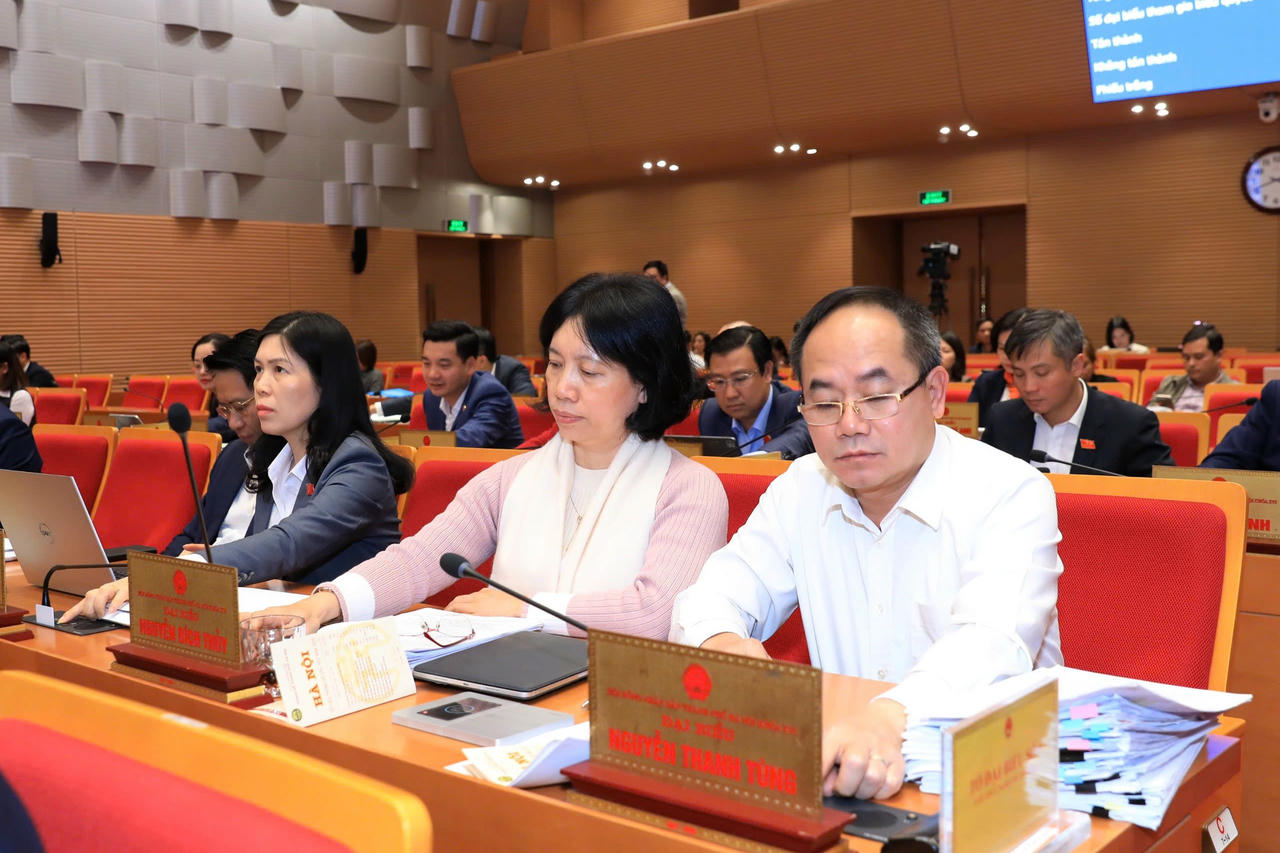 Hà Nội thực hiện vùng phát thải thấp thí điểm tại một số khu vực trong Vành đai 1 từ 1/7/2026