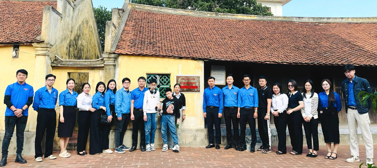 Đoàn Thanh niên Bộ Tư pháp triển khai hoạt động chào mừng Đại hội Đoàn Bộ lần thứ VIII
