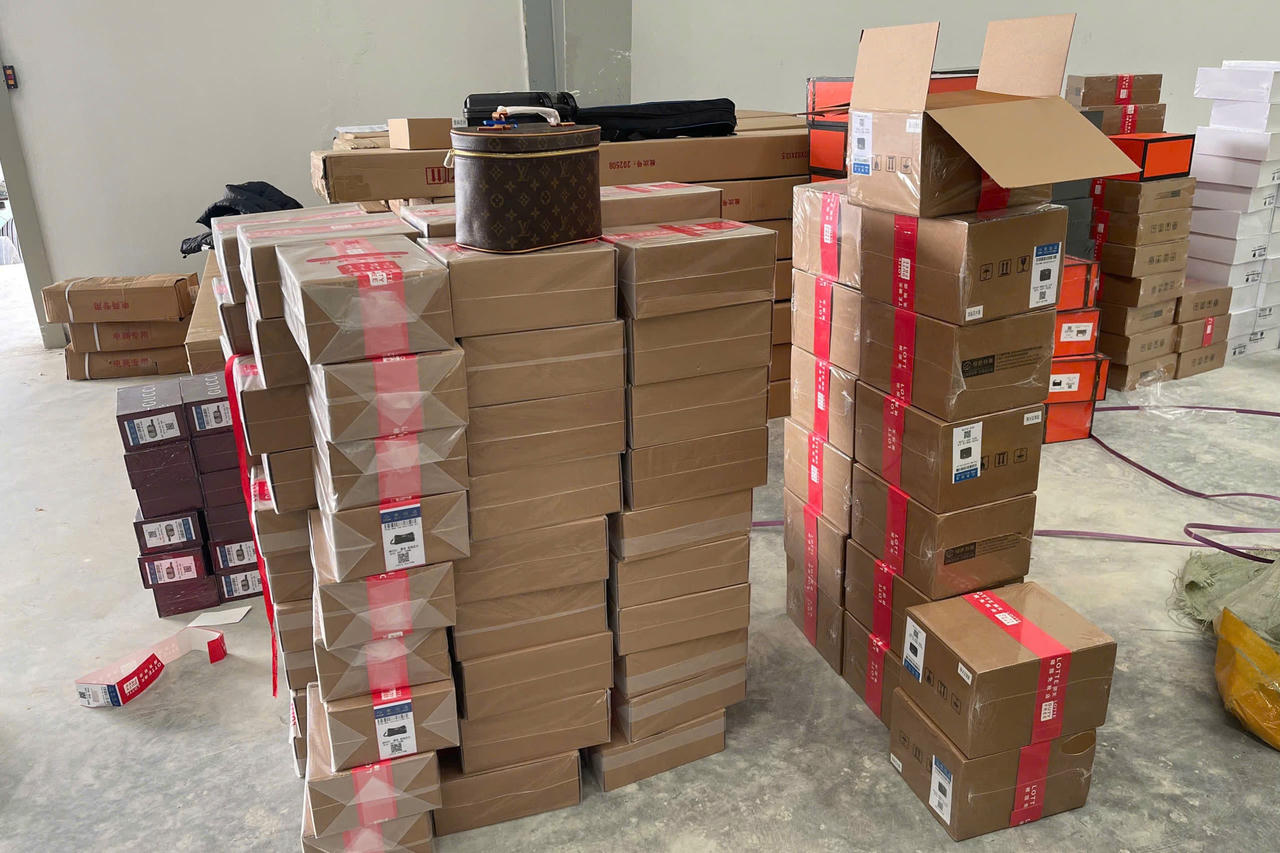 Hải quan xử phạt hơn 250 triệu đồng đối với hành vi vi phạm xuất xứ