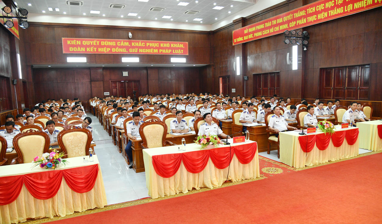 Quang cảnh Lễ phát động