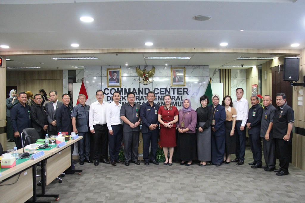 Đoàn công tác Cục Quản lý THADS thăm và làm việc tại Indonesia: Cơ hội trao đổi chuyên sâu về mô hình tổ chức THADS