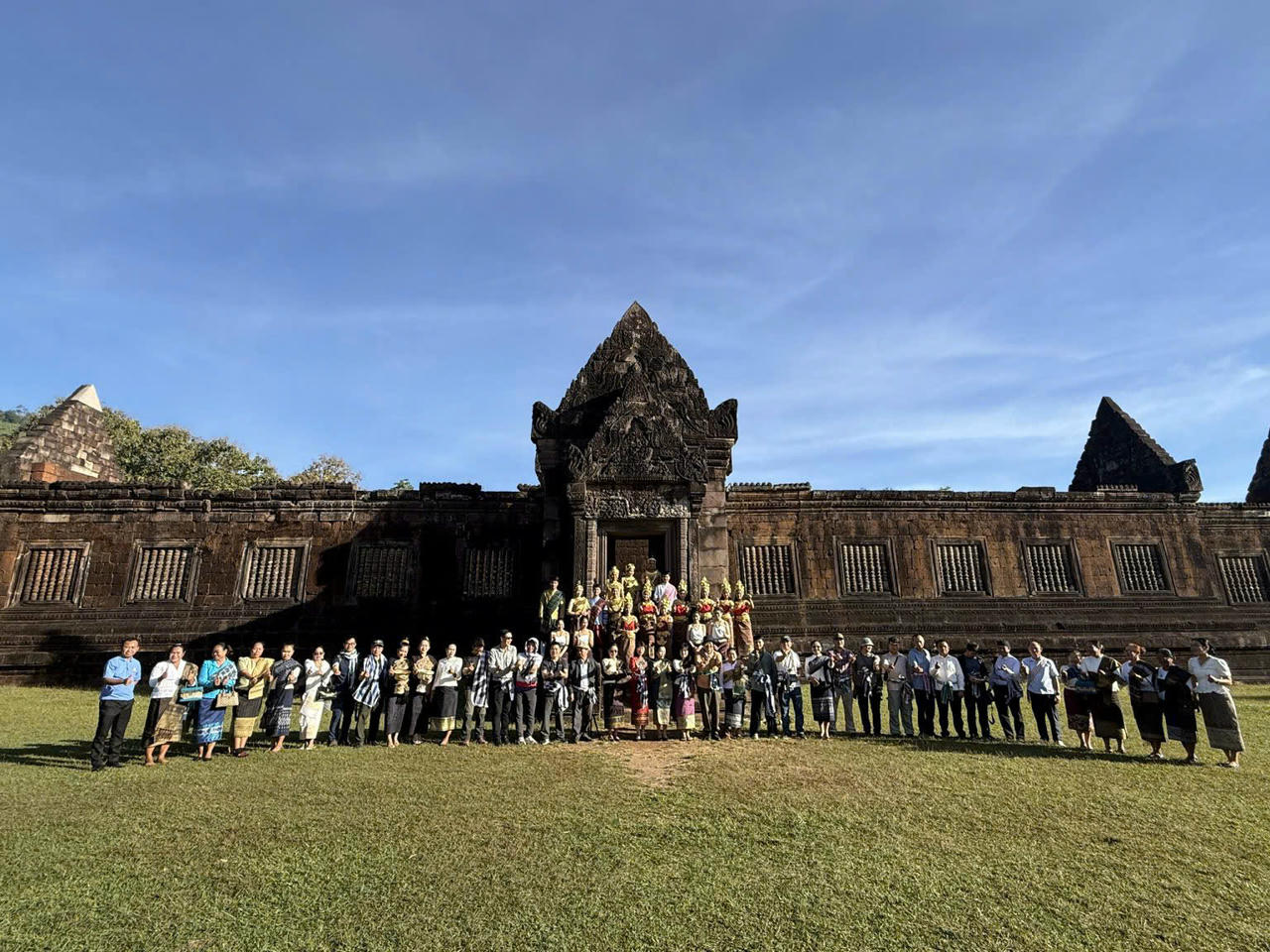 Đây là lần thứ 2 Heritage tổ chức photo tour tại Lào
