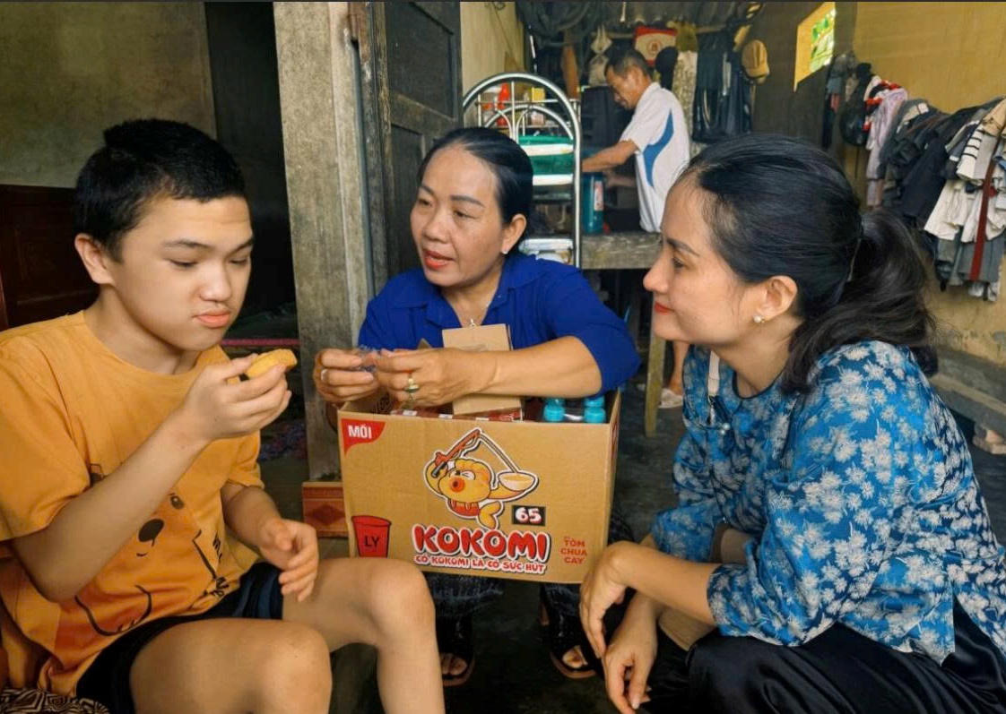 Masan Consumer và nhiều đơn vị khác của Tập đoàn Masan thường xuyên có những chương trình từ thiện ý nghĩa.