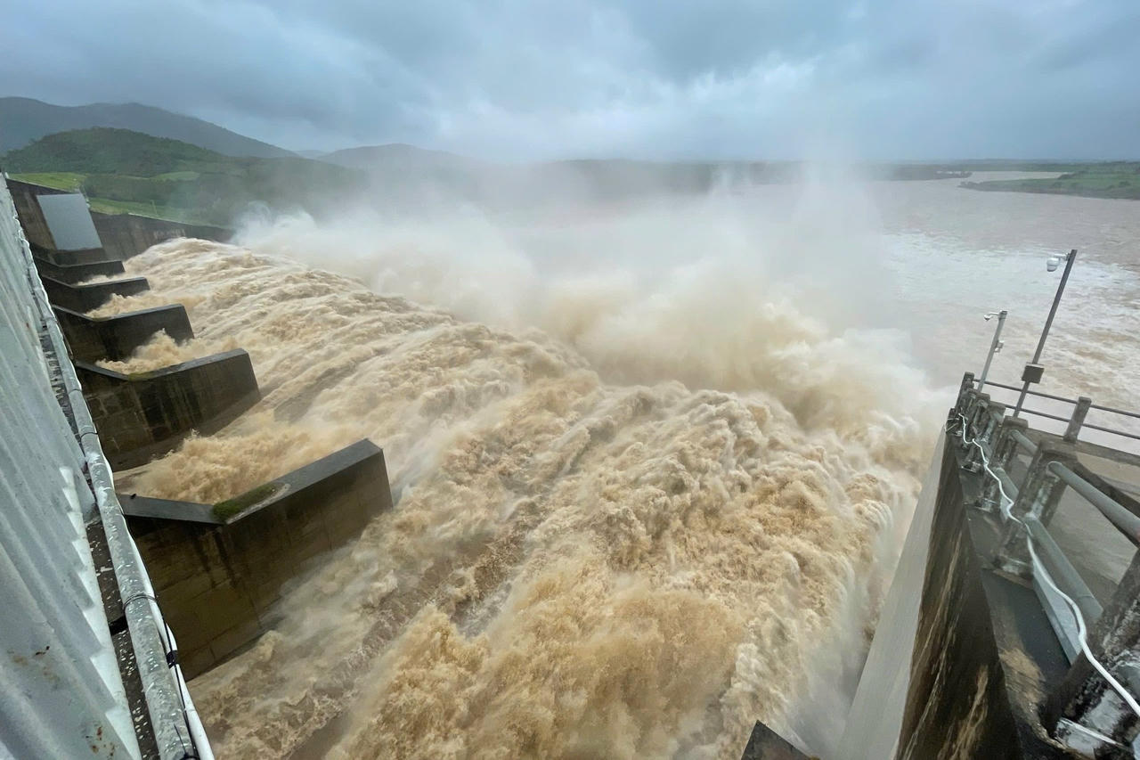 Kết luận 213-KL/TW của Ban Bí thư: Quy trình vận hành hồ đập phải ưu tiên dành dung tích cắt lũ