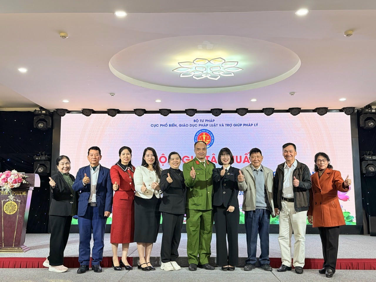 Tăng cường kiến thức trợ giúp pháp lý cho già làng, trưởng bản và cán bộ cơ sở tại Lạng Sơn