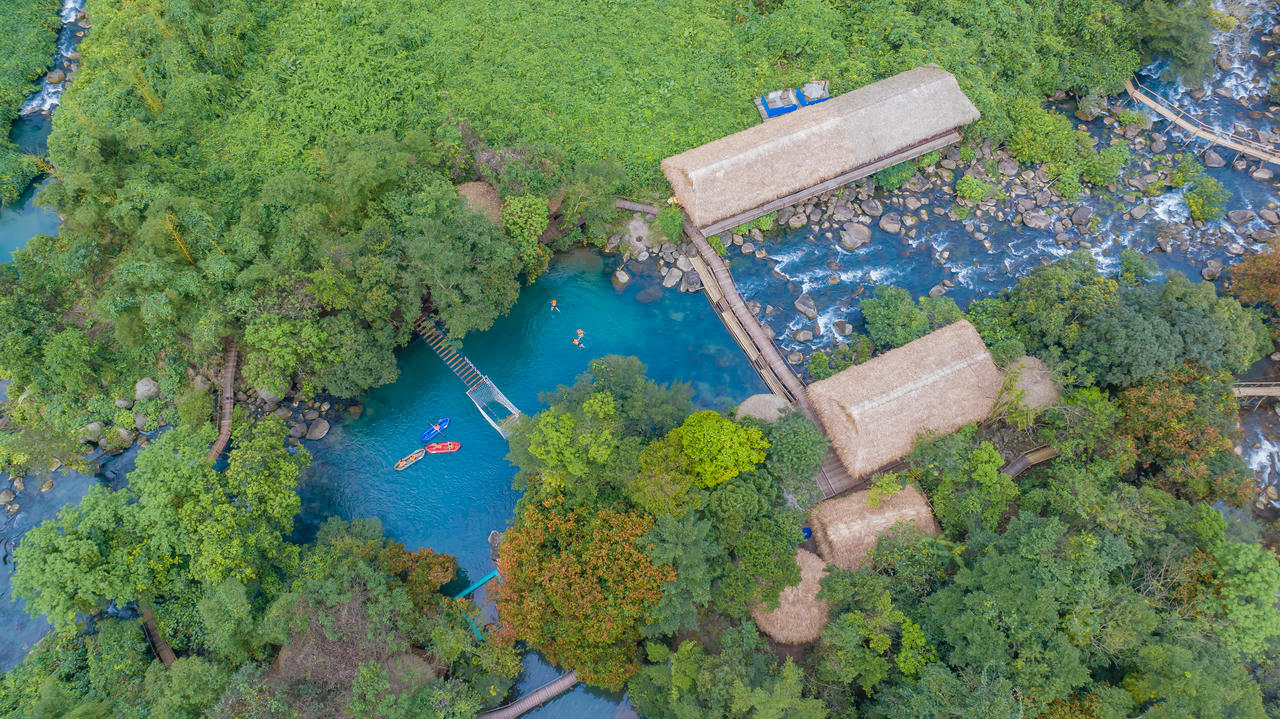 Không gian du lịch Quảng Trị với nhiều tiềm năng phát triển các sản phẩm trải nghiệm và văn hóa - lịch sử.