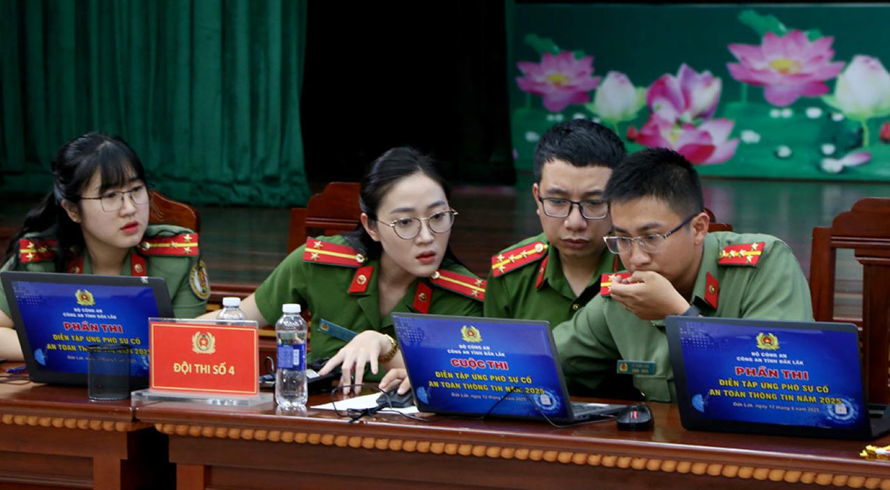 Đắk Lắk ban hành phương án ứng phó sự cố an ninh mạng