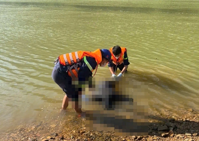 Thanh Hóa đã tìm thấy thi thể cán bộ xã mất tích trên sông Mã 