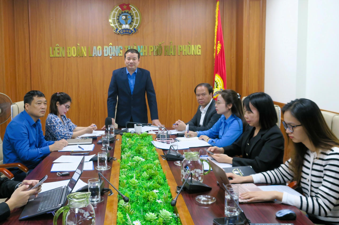 Hải Phòng: Hơn 16.000 vị trí việc làm được giới thiệu tại Ngày hội tư vấn việc làm