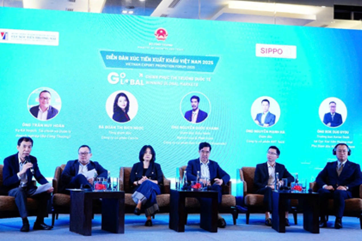 Thời điểm thuận lợi để doanh nghiệp Việt vươn ra thế giới