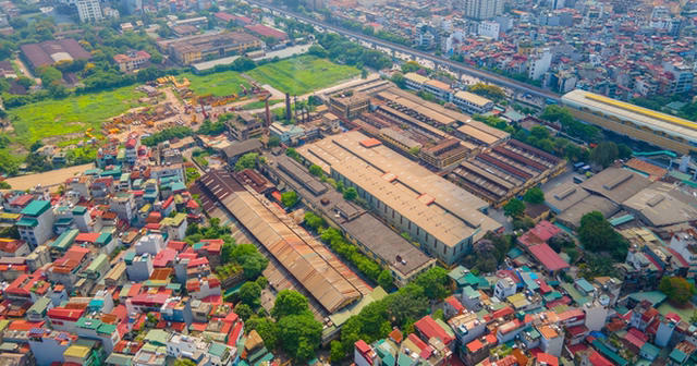 Ưu tiên công trình công cộng trên đất công nội đô
