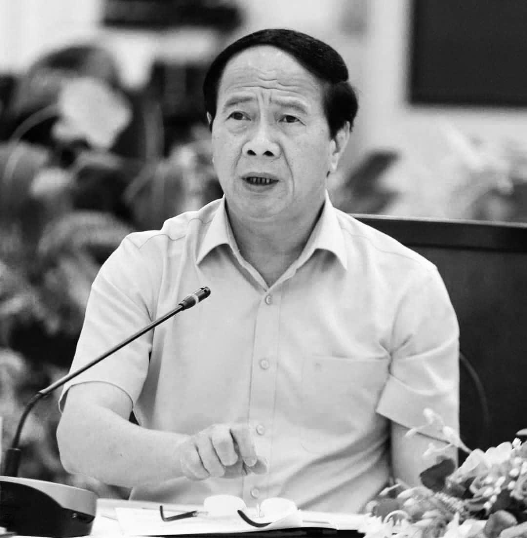 Cố Phó Thủ tướng Lê Văn Thành.