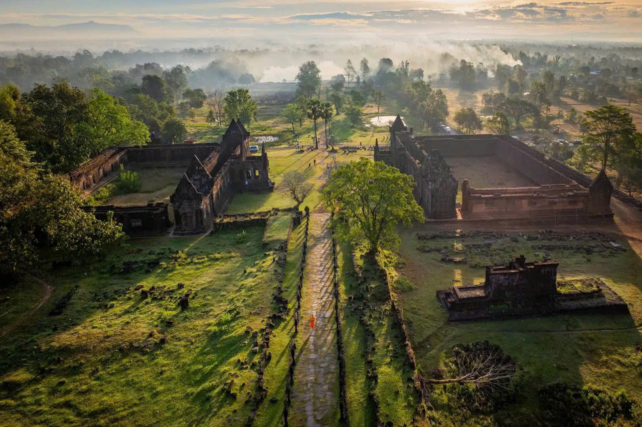 Heritage tổ chức photo tour tại đất nước hoa Champa