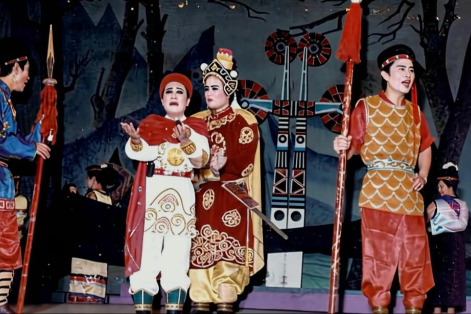 Khi AI trở thành 'sứ giả mới' của văn hóa Việt Nam