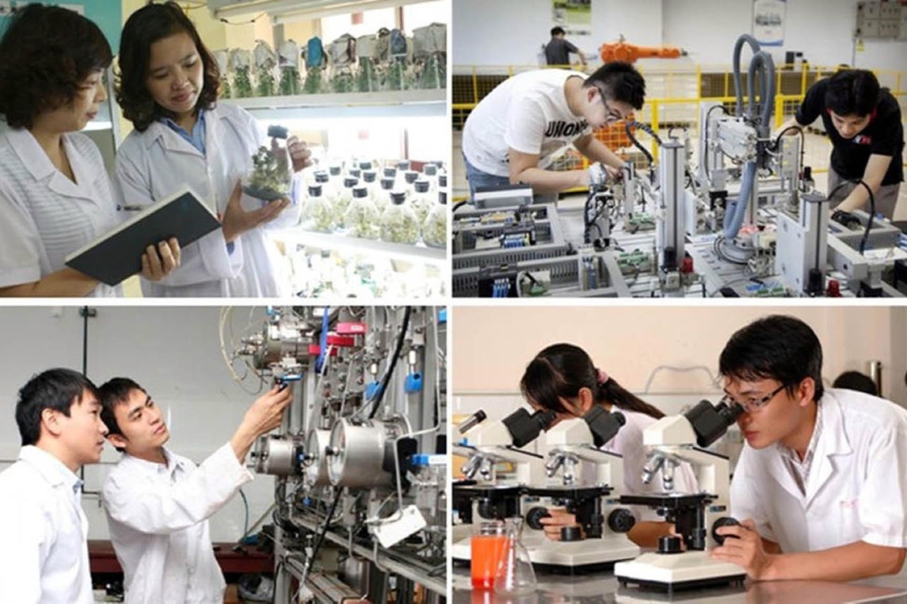 Tạo điều kiện tốt nhất để chuyên gia về nước làm tổng công trình sư