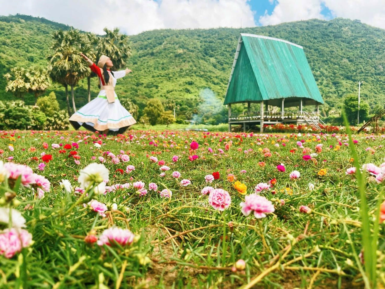 Thiên đường trải nghiệm và sáng tạo