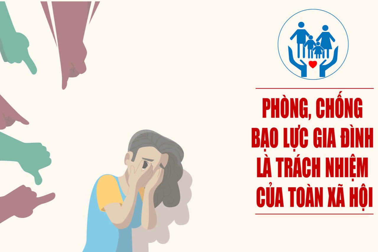 “Láng giềng gần” - lá chắn khẩn cấp với bạo lực gia đình