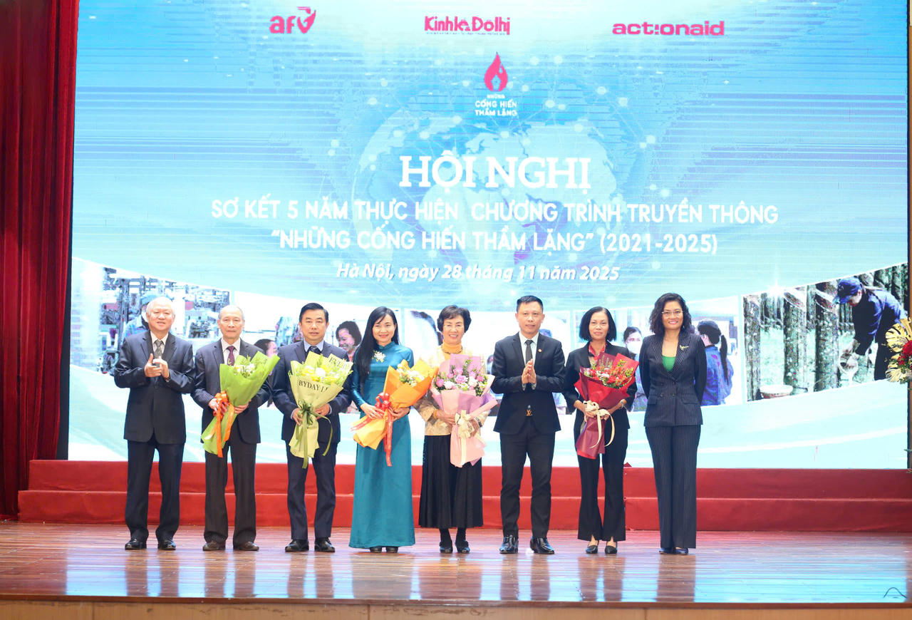 Đóng góp vào công cuộc giảm nghèo và phát triển bền vững của Việt Nam