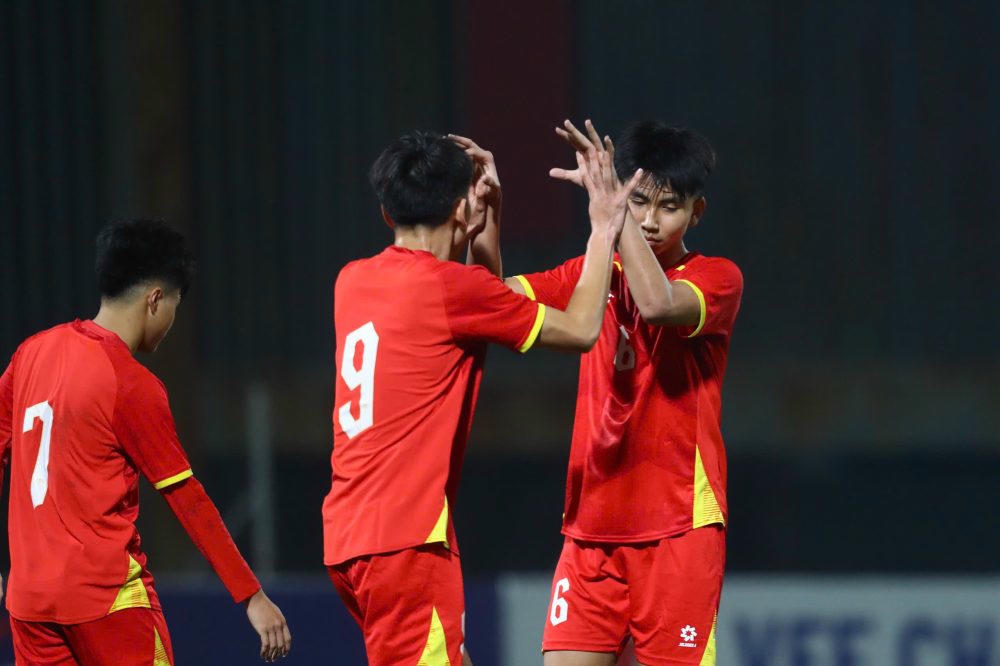 Trận gặp U17 Malaysia là trận 'chung kết'