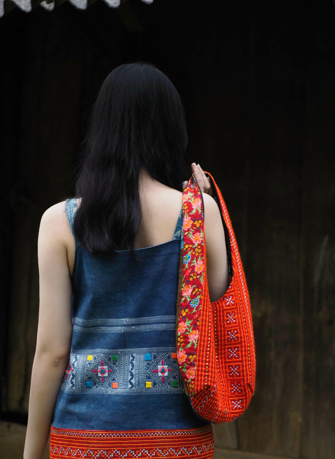 Người trẻ mê “Sắc Chàm”