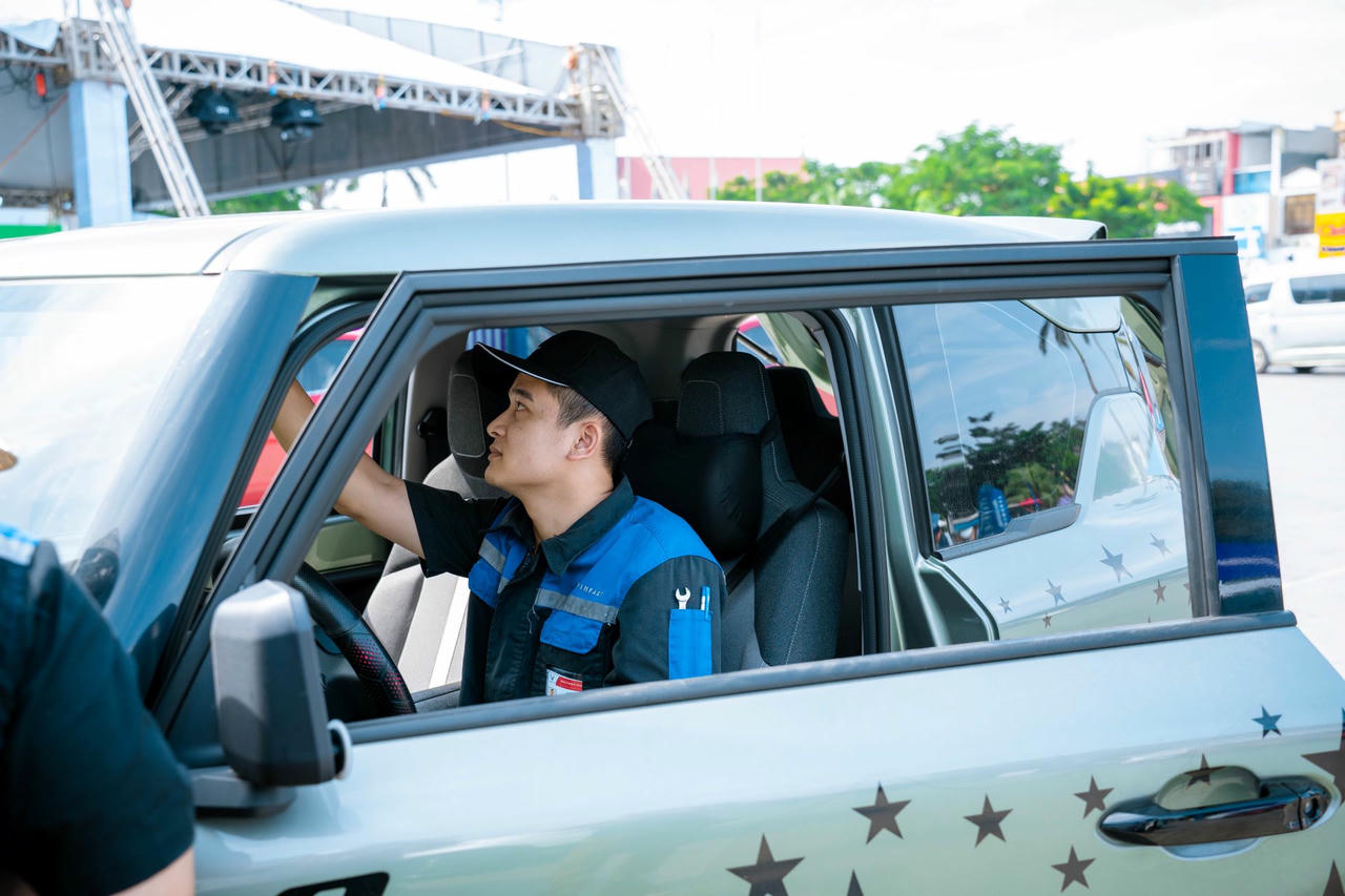 Thoát gánh nặng nhiên liệu và bảo dưỡng: Đặc quyền riêng của chủ xe điện VinFast