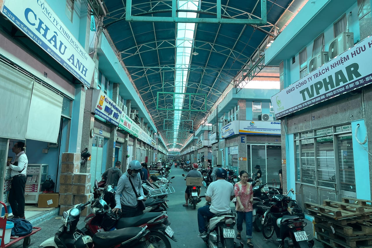 Chủ chợ thuốc TP Hồ Chí Minh bất ngờ tăng giá thuê mặt bằng gấp 3 lần: Văn phòng UBND TP Hồ Chí Minh chỉ đạo xác minh, xử lý