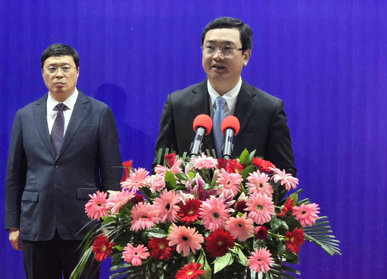 Chủ tịch UBND tỉnh Lạng Sơn&nbsp;Nguyễn Cảnh Toàn.