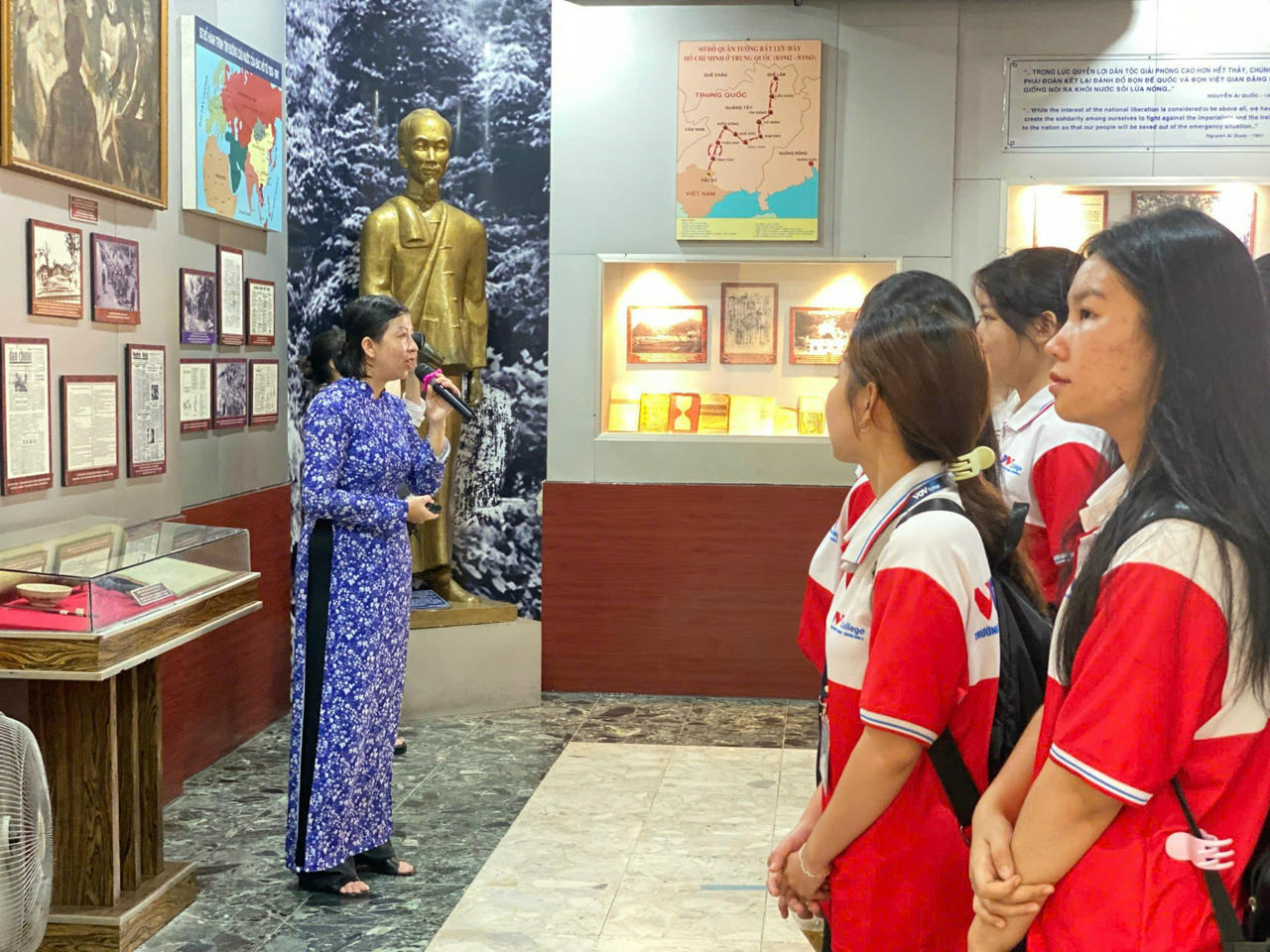 TP Hồ Chí Minh vinh danh 115 tác phẩm về học tập theo gương Bác Hồ