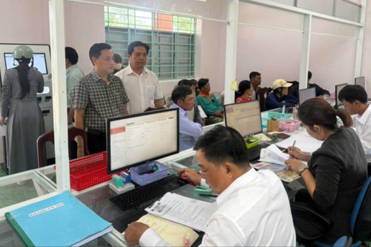 Bộ Nội vụ đề xuất Danh mục vị trí việc làm ở cấp xã