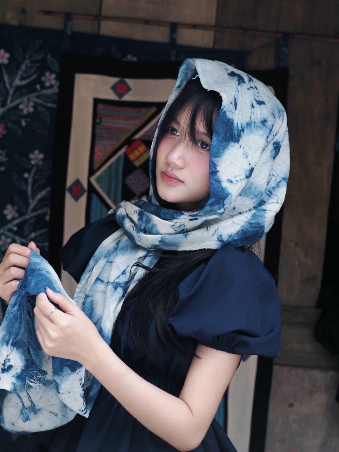 Người trẻ mê “Sắc Chàm”