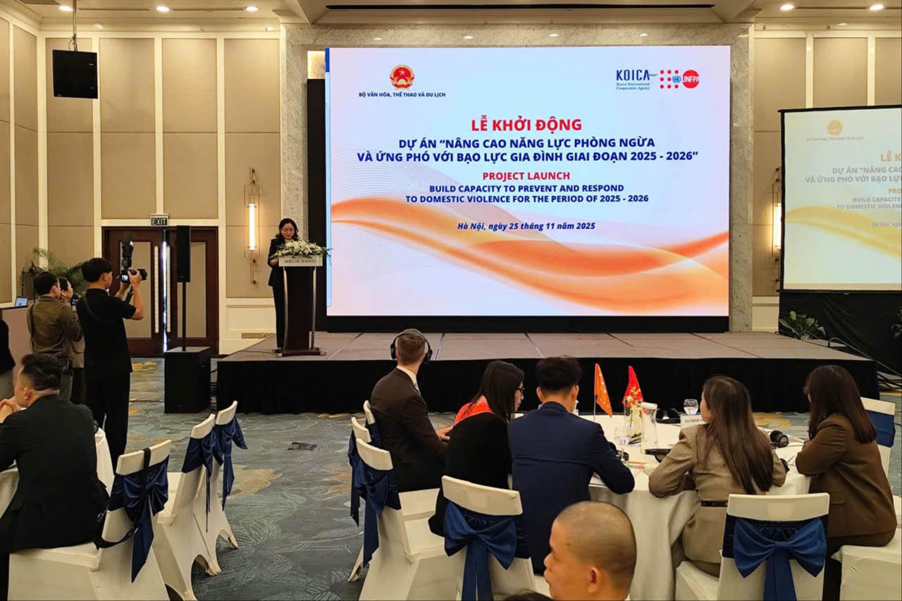 Nhà an toàn - góc nhìn từ thực thi Luật Phòng, chống bạo lực gia đình