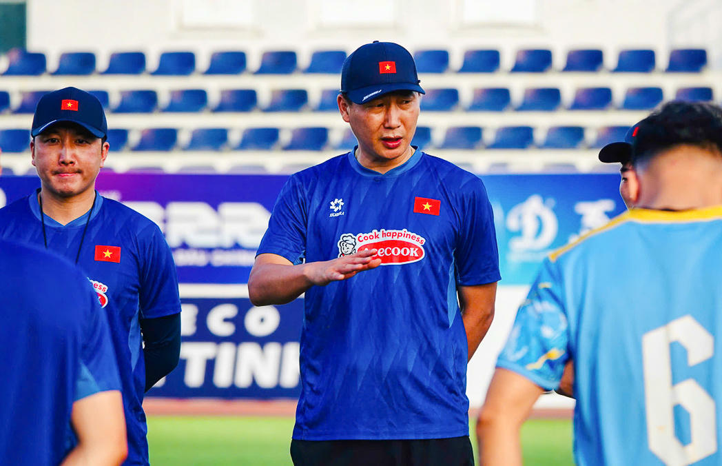 Thay đổi bất ngờ bảng B môn bóng đá nam SEA Games 33