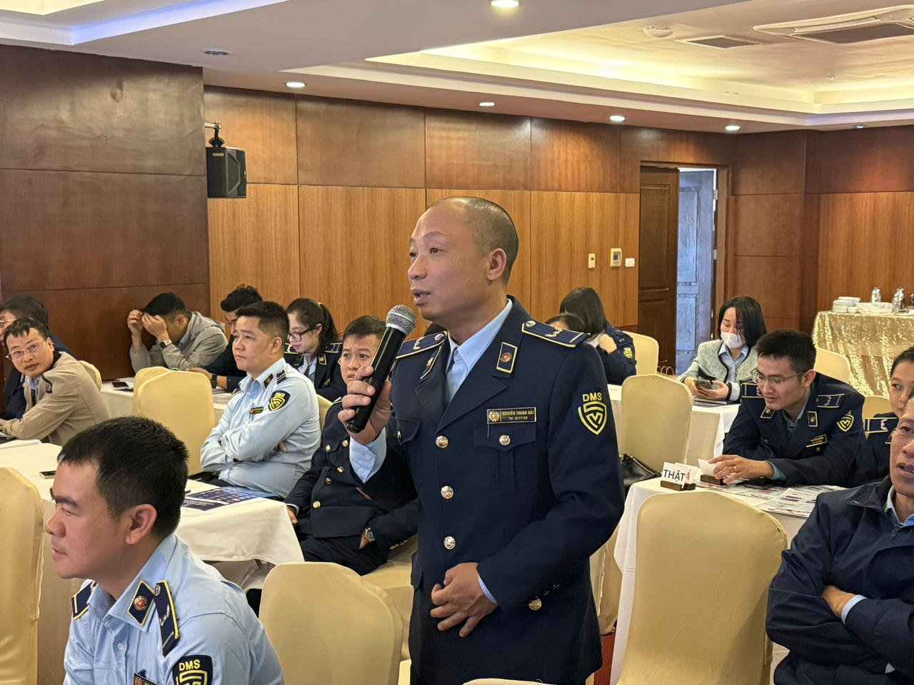 Chi cục QLTT TP Hà Nội phối hợp tổ chức Hội thảo phân biệt hàng thật, hàng giả của Unilever