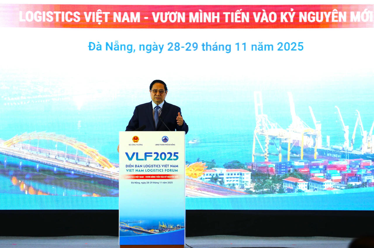 Thủ tướng Chính phủ Phạm Minh Chính phát biểu chỉ đạo tại diễn đàn.&nbsp;