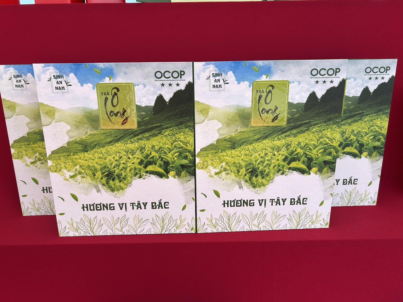 Ngoài ra, không gian thưởng trà với các loại trà cổ thụ như Hồng trà, Bạch trà, Ô long, Kim Tuyên… cũng thu hút đông đảo khách trải nghiệm.