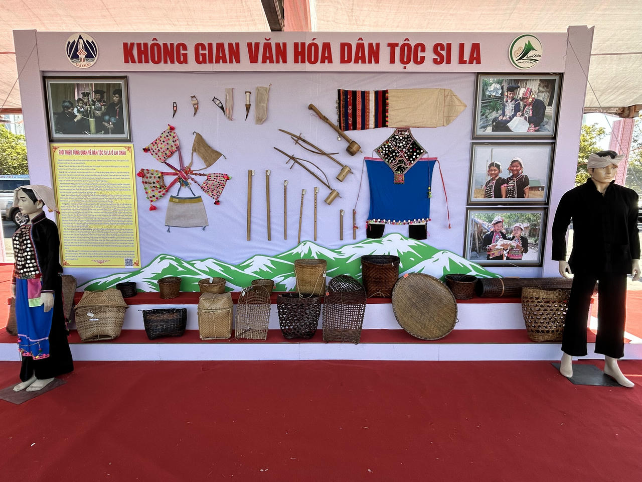 Sự kiện là dịp tôn vinh các giá trị truyền thống, đồng thời góp phần quảng bá và nâng tầm hình ảnh Lai Châu, hướng tới phát triển du lịch bền vững trong tương lai.