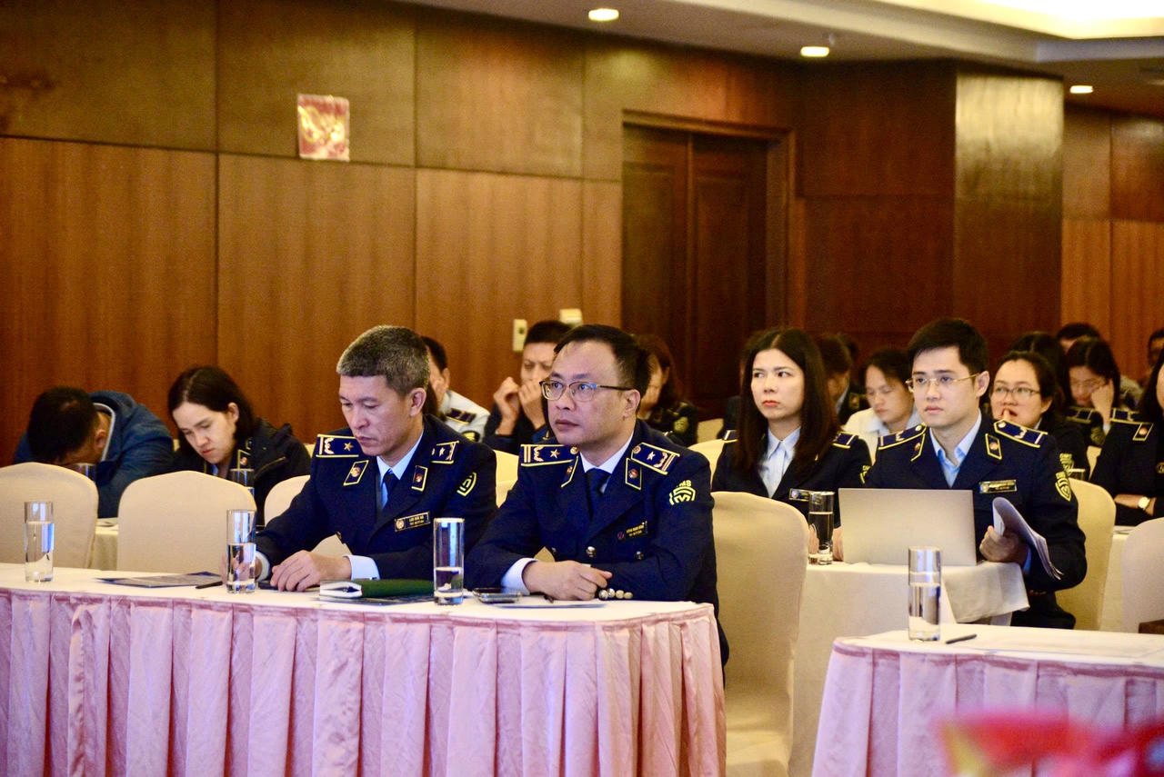 Chi cục QLTT TP Hà Nội phối hợp tổ chức Hội thảo phân biệt hàng thật, hàng giả của Unilever