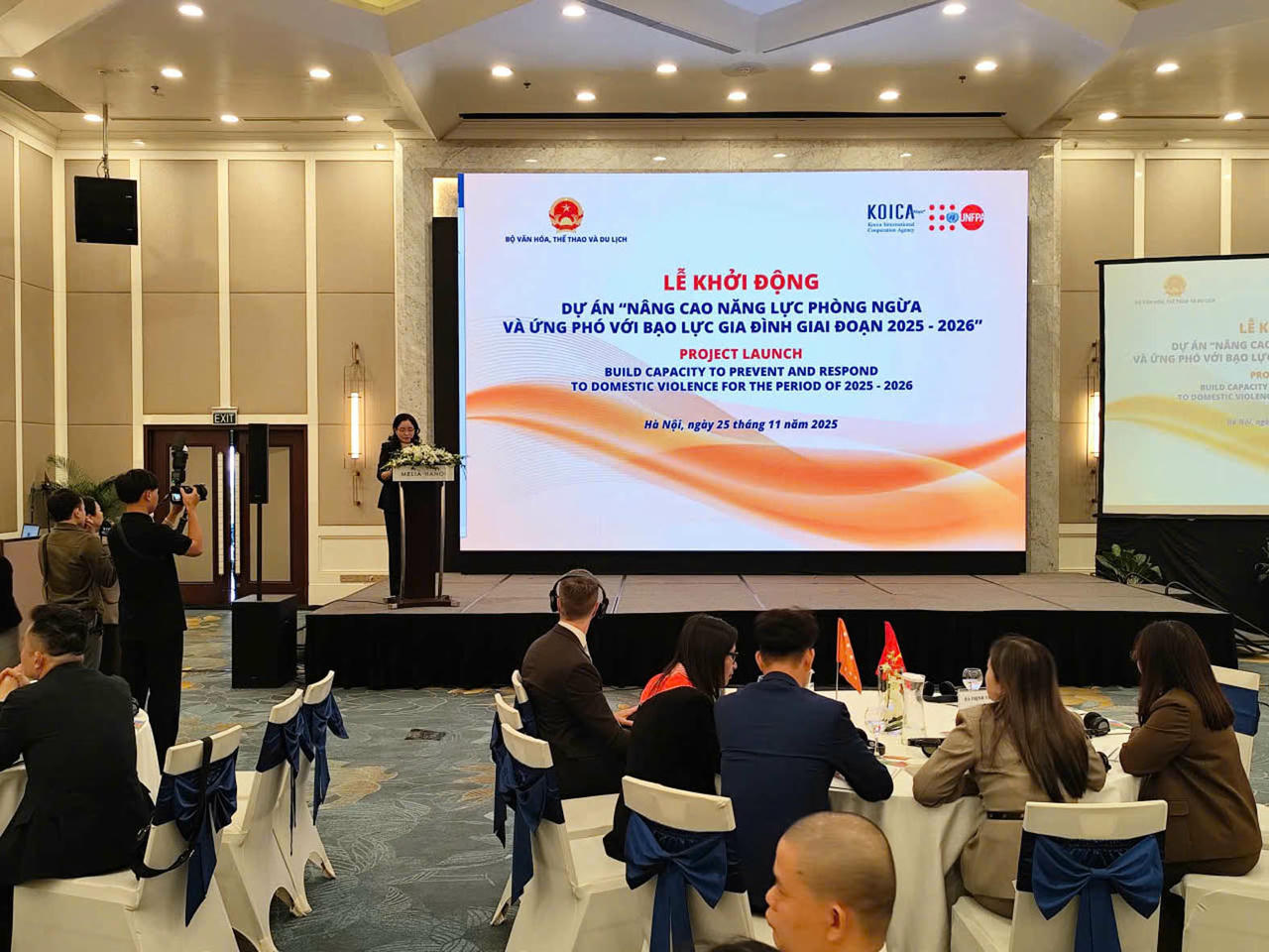 Nhà an toàn - góc nhìn từ thực thi Luật Phòng, chống bạo lực gia đình