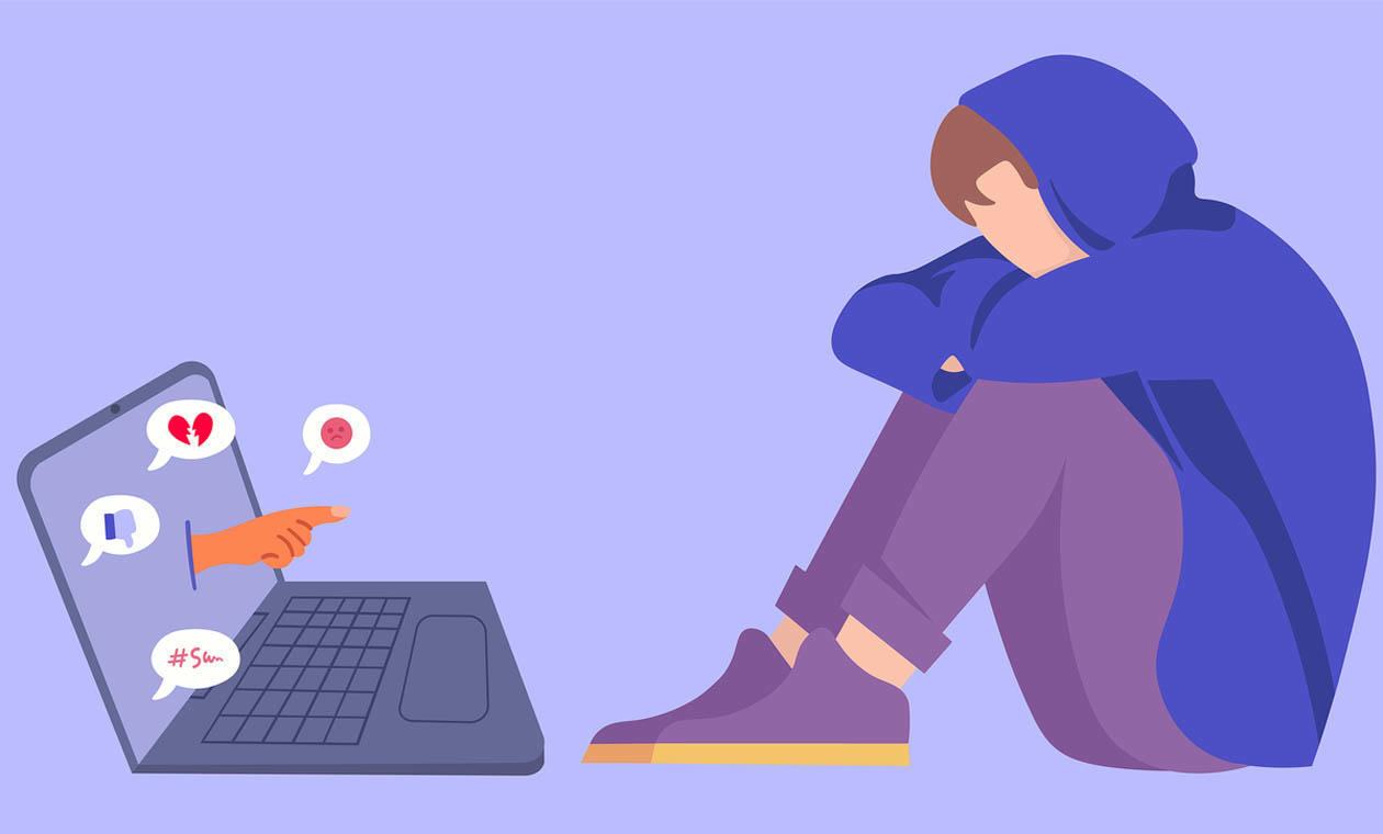 Việc các tin, bài, video có chứa ngôn từ mạnh, hình ảnh bạo lực lan truyền 
khiến nạn nhân cảm thấy bị sỉ nhục, tổn thương tâm lý nặng nề và bị 
“tái victimization” (nạn nhân hóa lần nữa). (Nguồn: T.L)