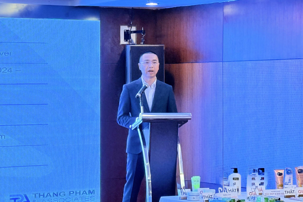 Ông Phạm Đức Thắng – Giám đốc Công ty Luật Thắng Phạm &amp; Cộng sự.&nbsp;