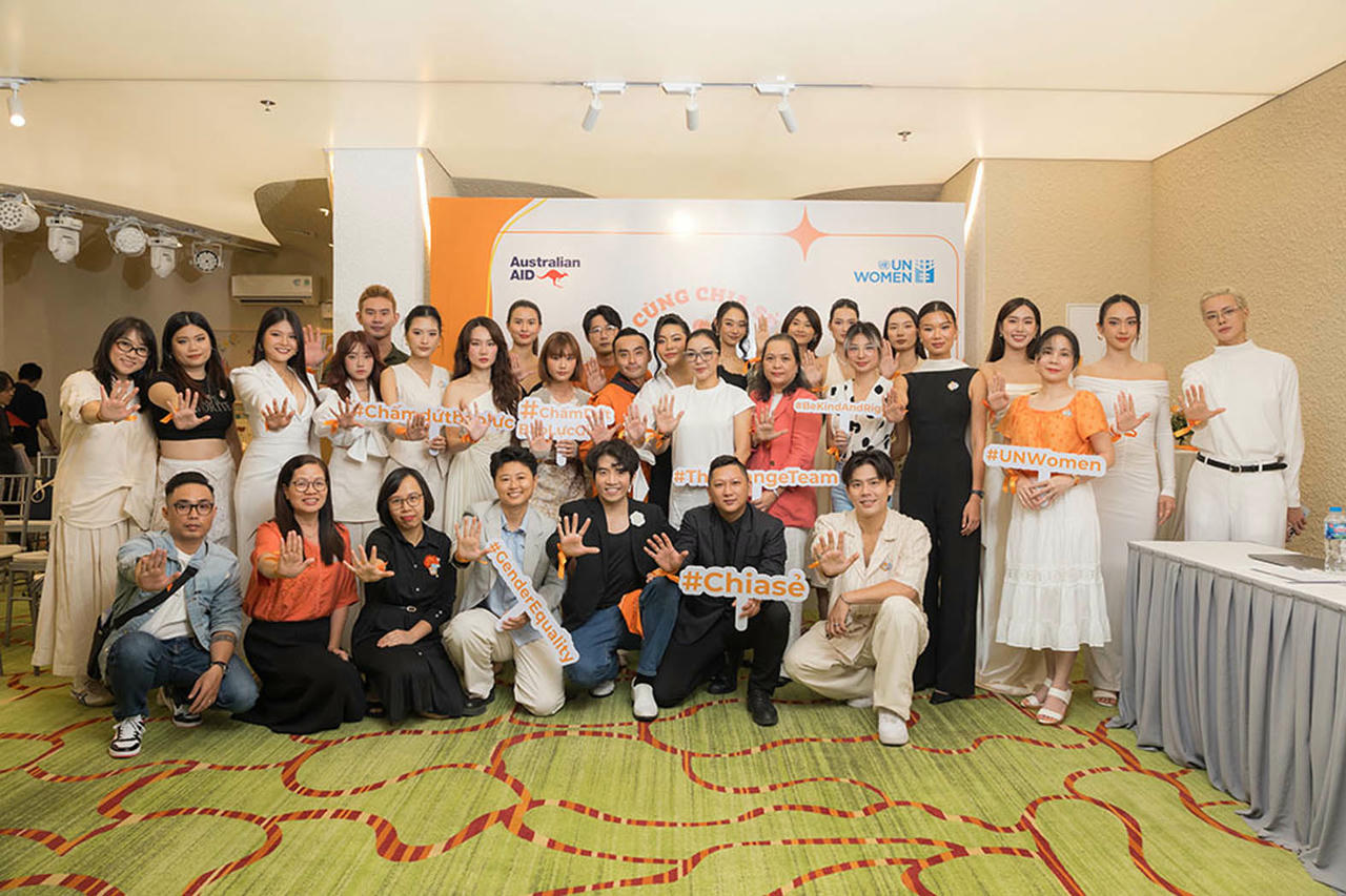 Truyền thông cần là “không gian chữa lành” cho nạn nhân bị bạo lực