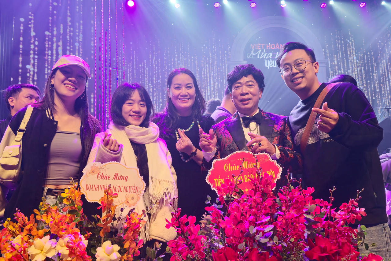  Mùa những yêu thương - hóa ra, yêu thương luôn là thanh âm đẹp nhất